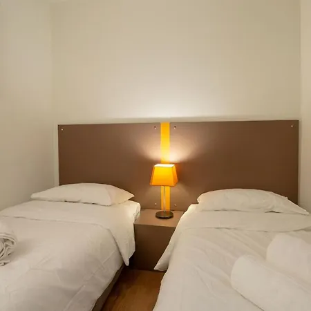Felibriges Cosy1 1 Bedroom Apartman