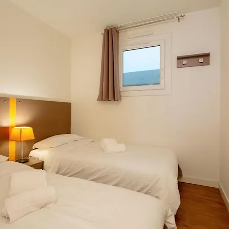 Apartman Felibriges Cosy1 1 Bedroom